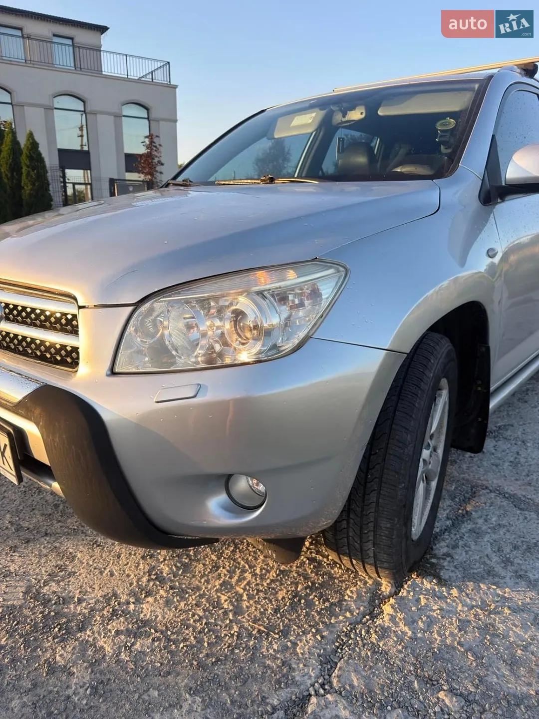 Toyota RAV4, 2007