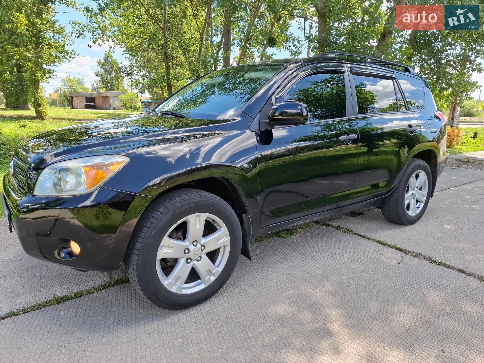 Toyota RAV4, 2006