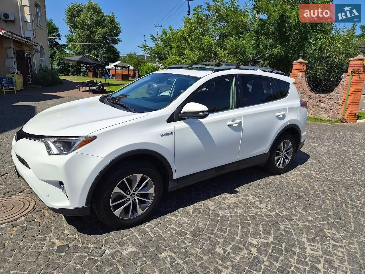 Toyota RAV4, 2017