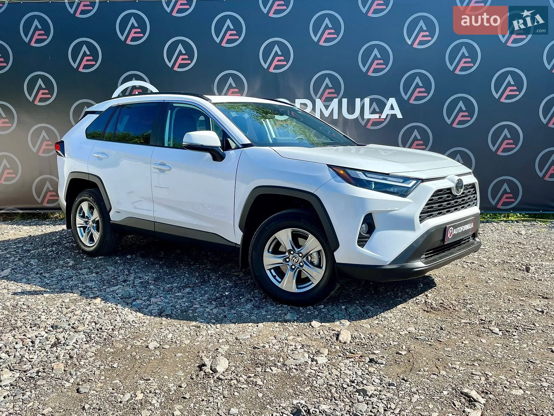Toyota RAV4, 2025