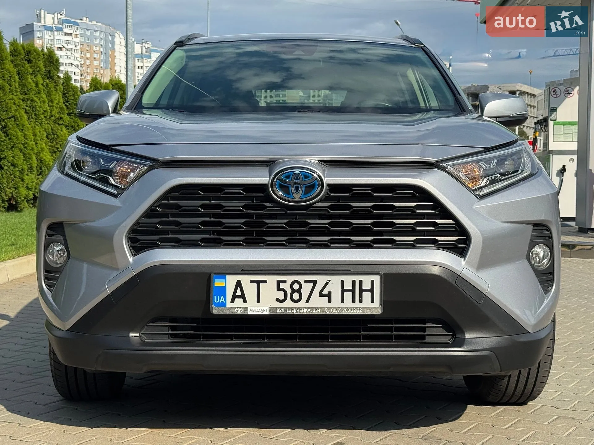Toyota RAV4, 2020