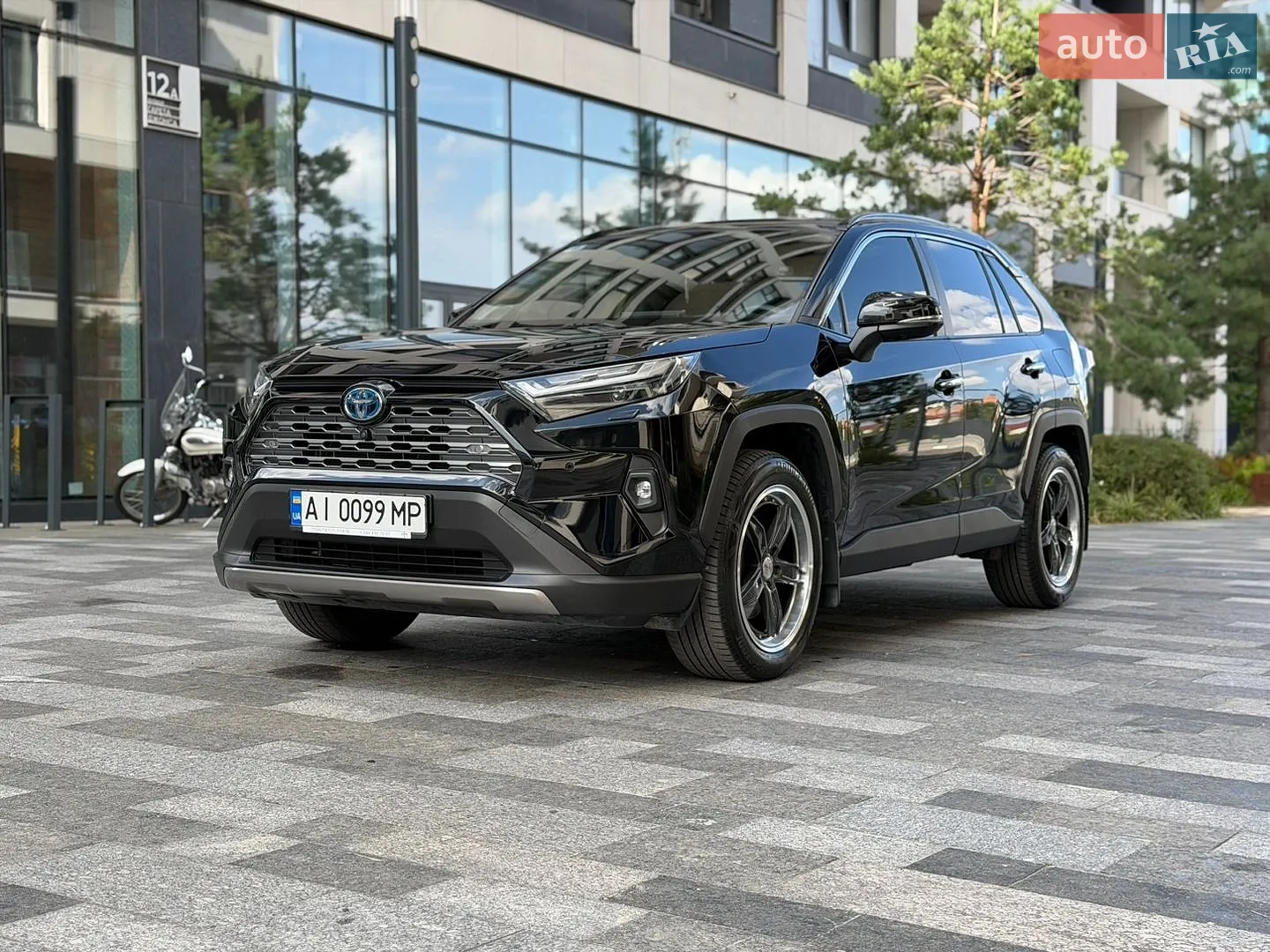 Toyota RAV4, 2021