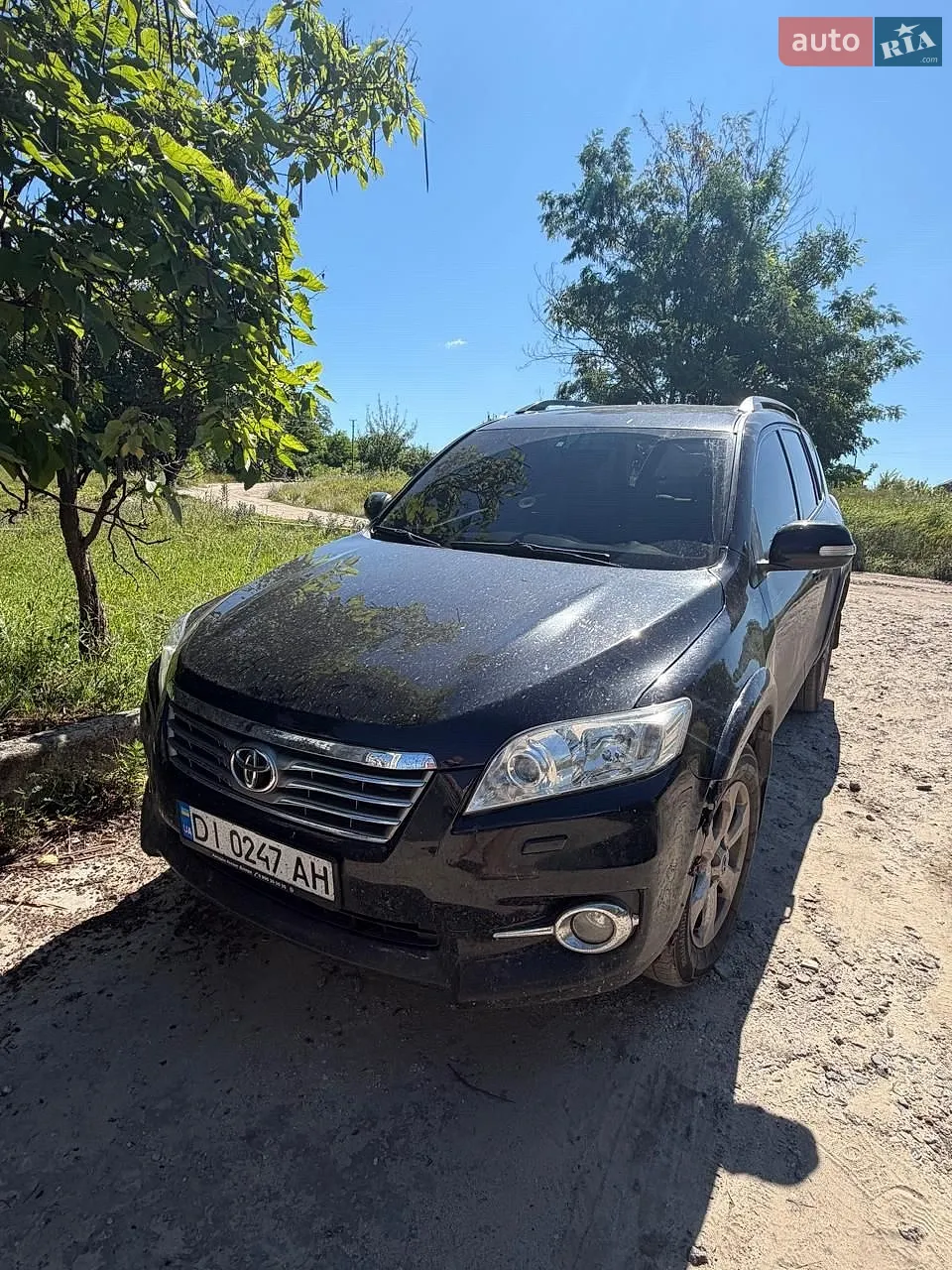 Toyota RAV4, 2010