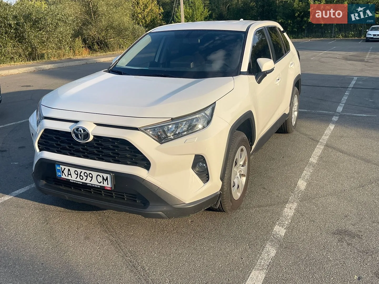 Toyota RAV4, 2019