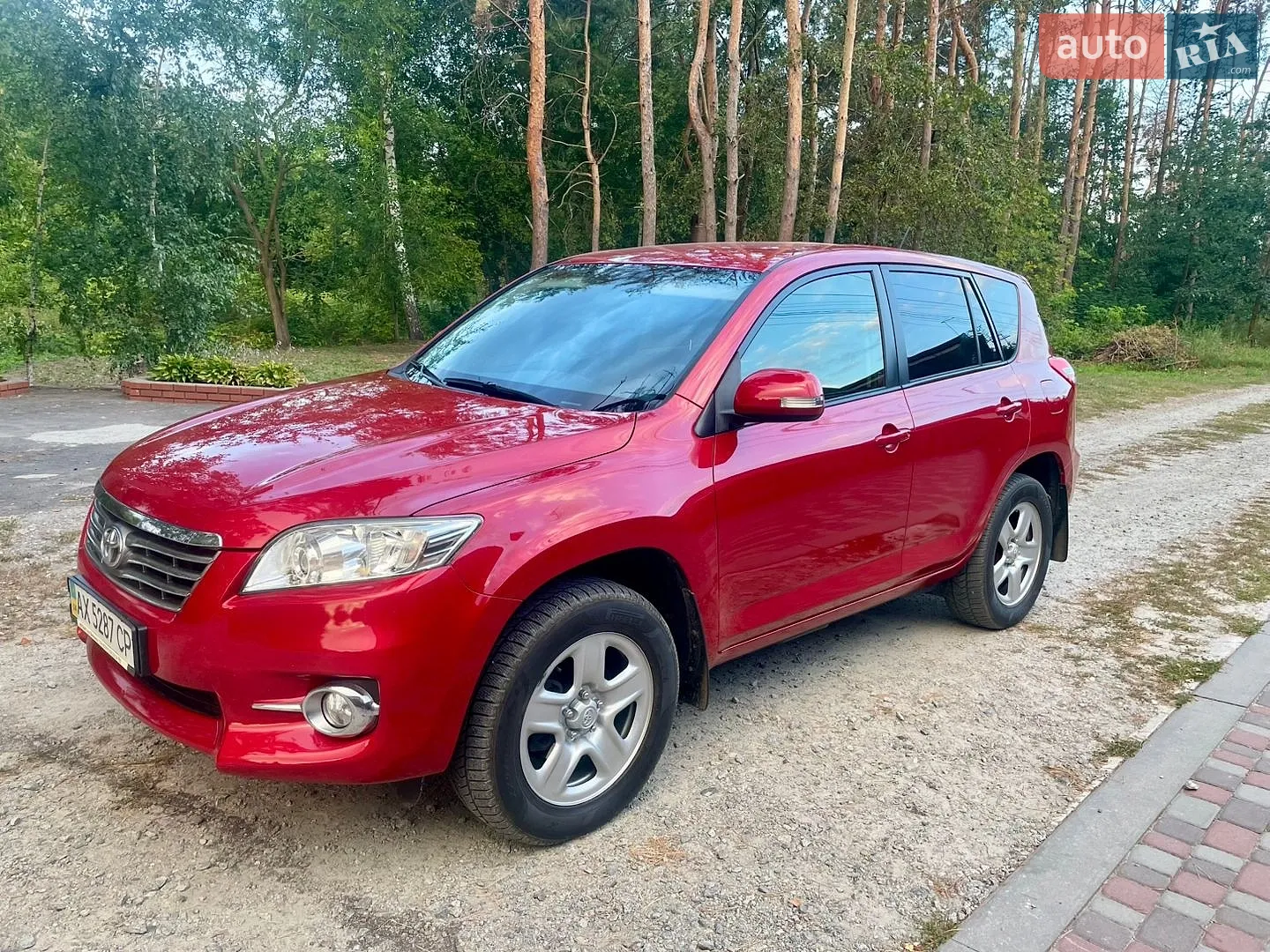 Toyota RAV4, 2012