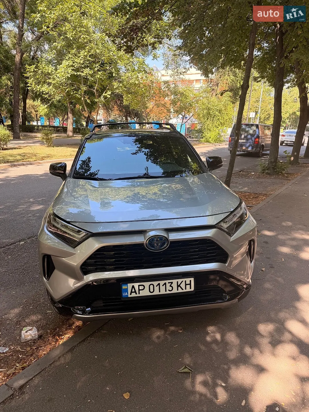 Toyota RAV4, 2023
