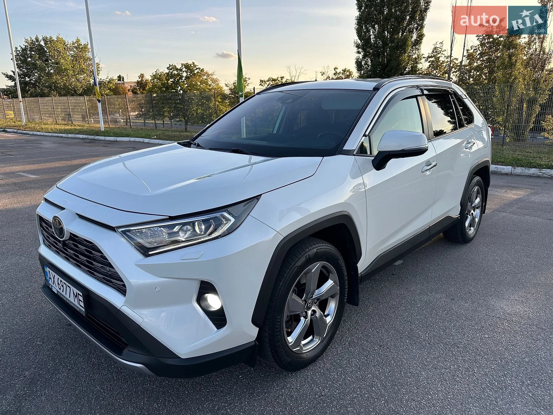 Toyota RAV4, 2021