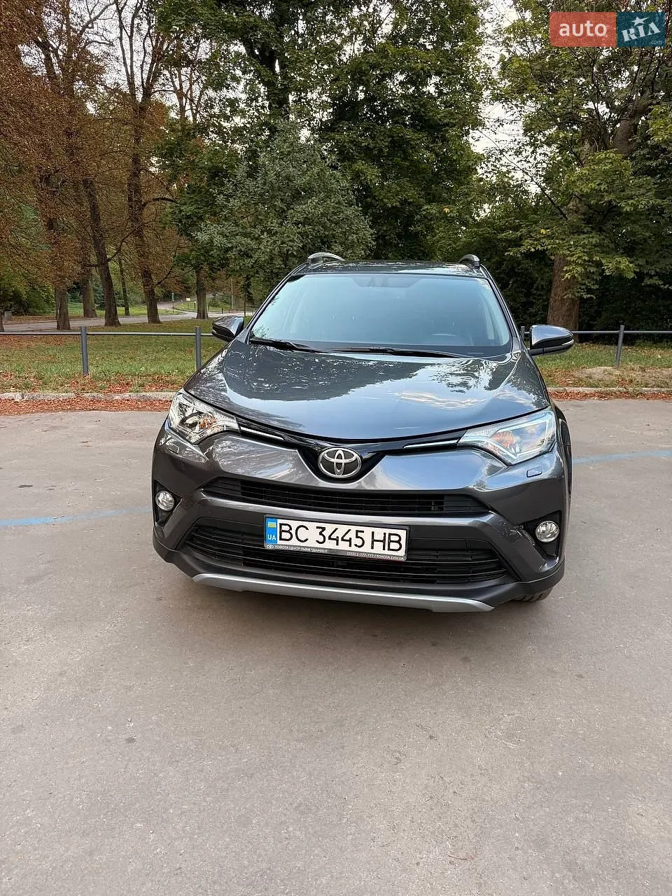 Toyota RAV4, 2017