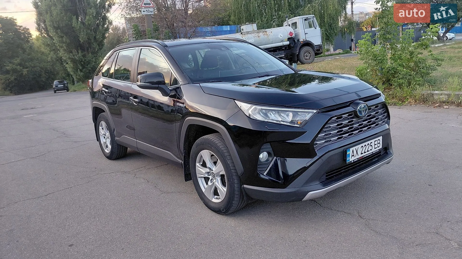 Toyota RAV4, 2021