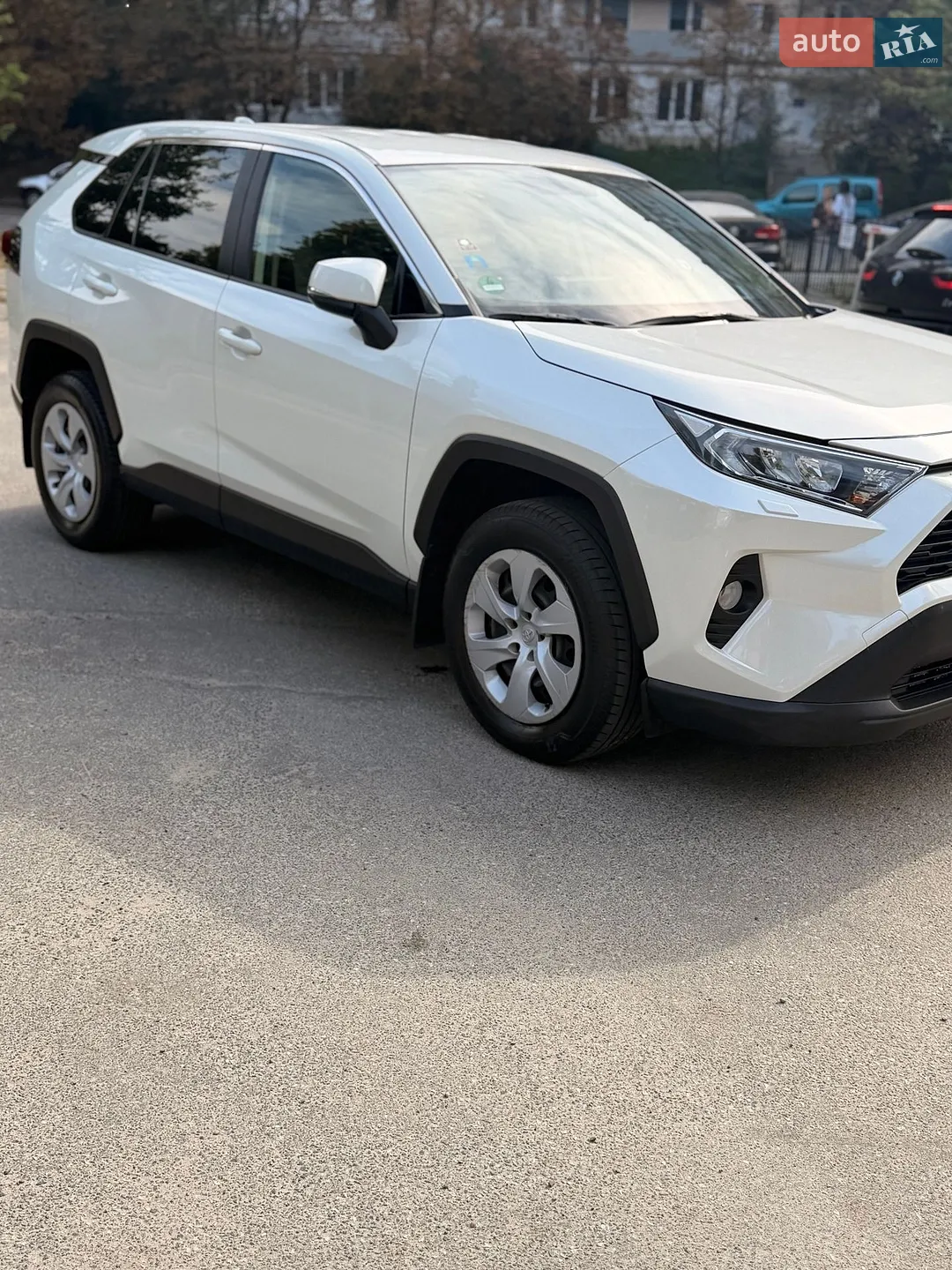 Toyota RAV4, 2020