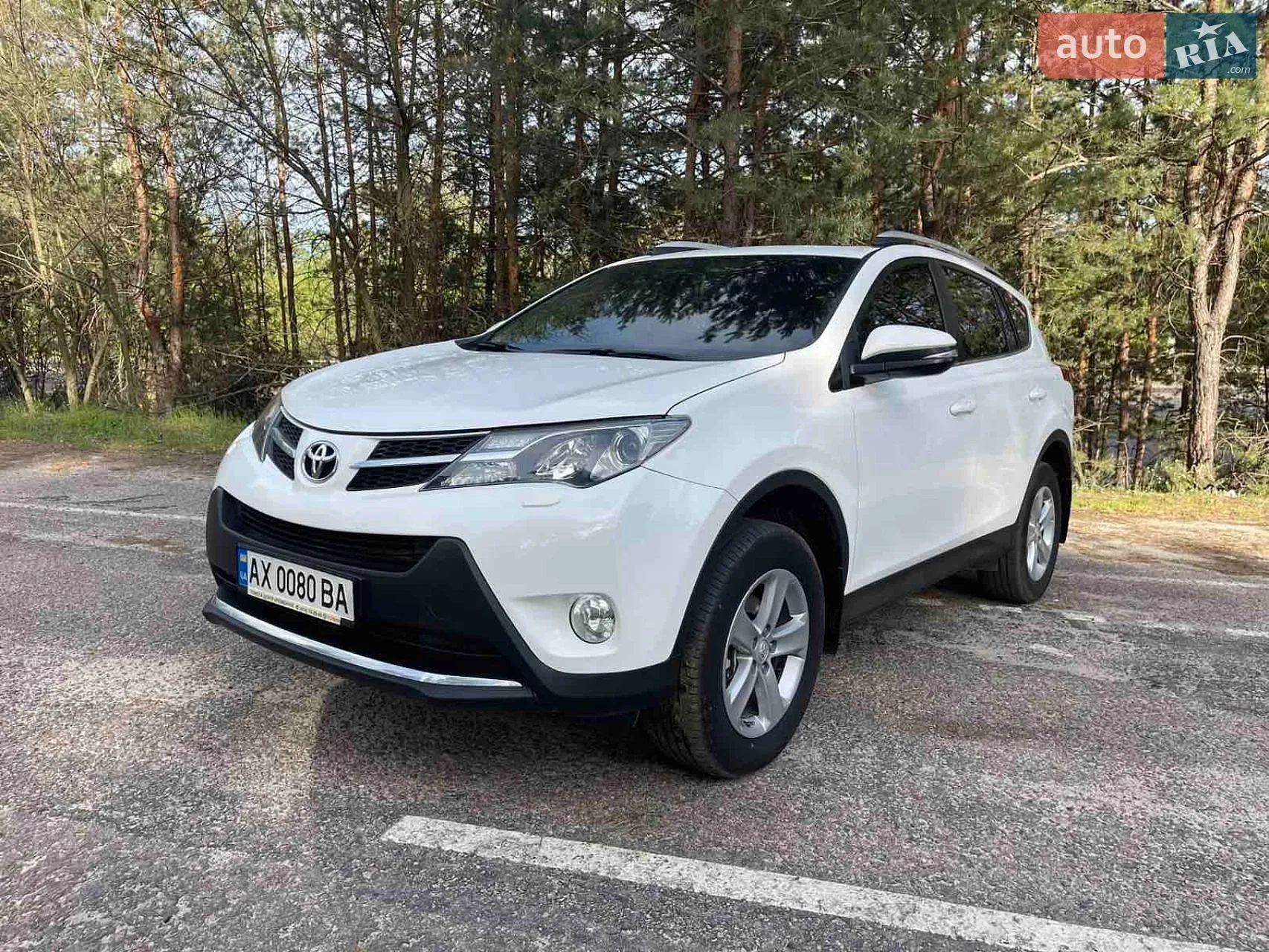 Toyota RAV4, 2013