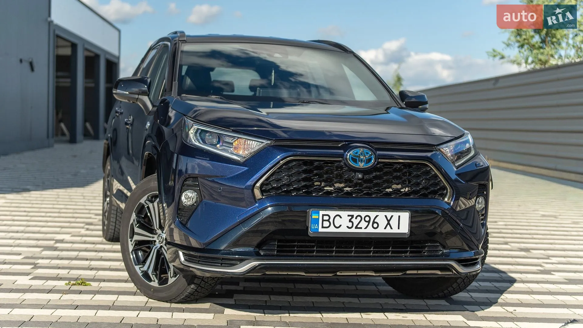 Toyota RAV4, 2020