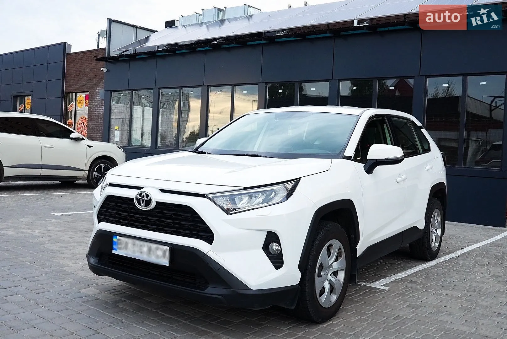 Toyota RAV4, 2020
