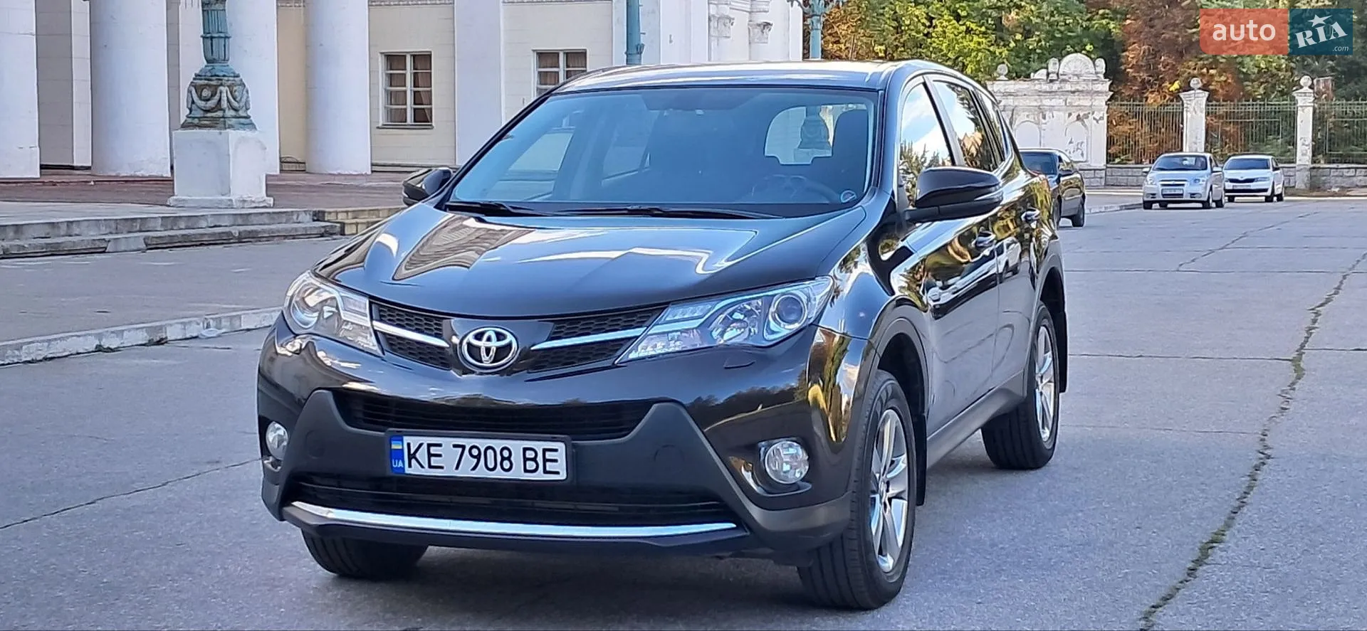 Toyota RAV4, 2015