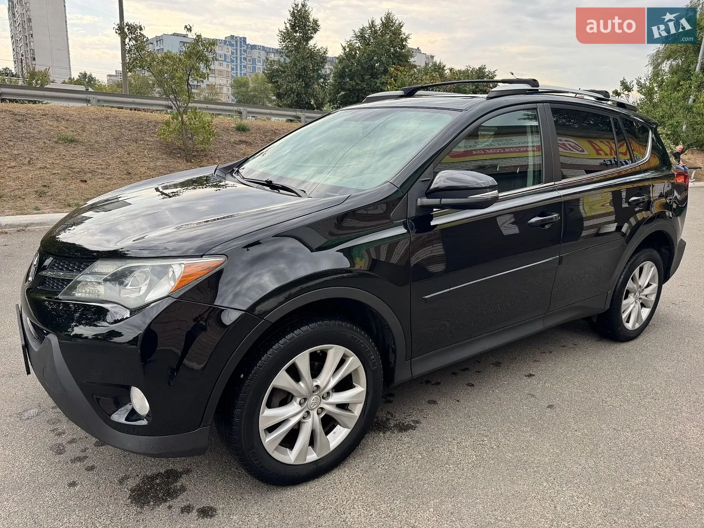 Toyota RAV4, 2013