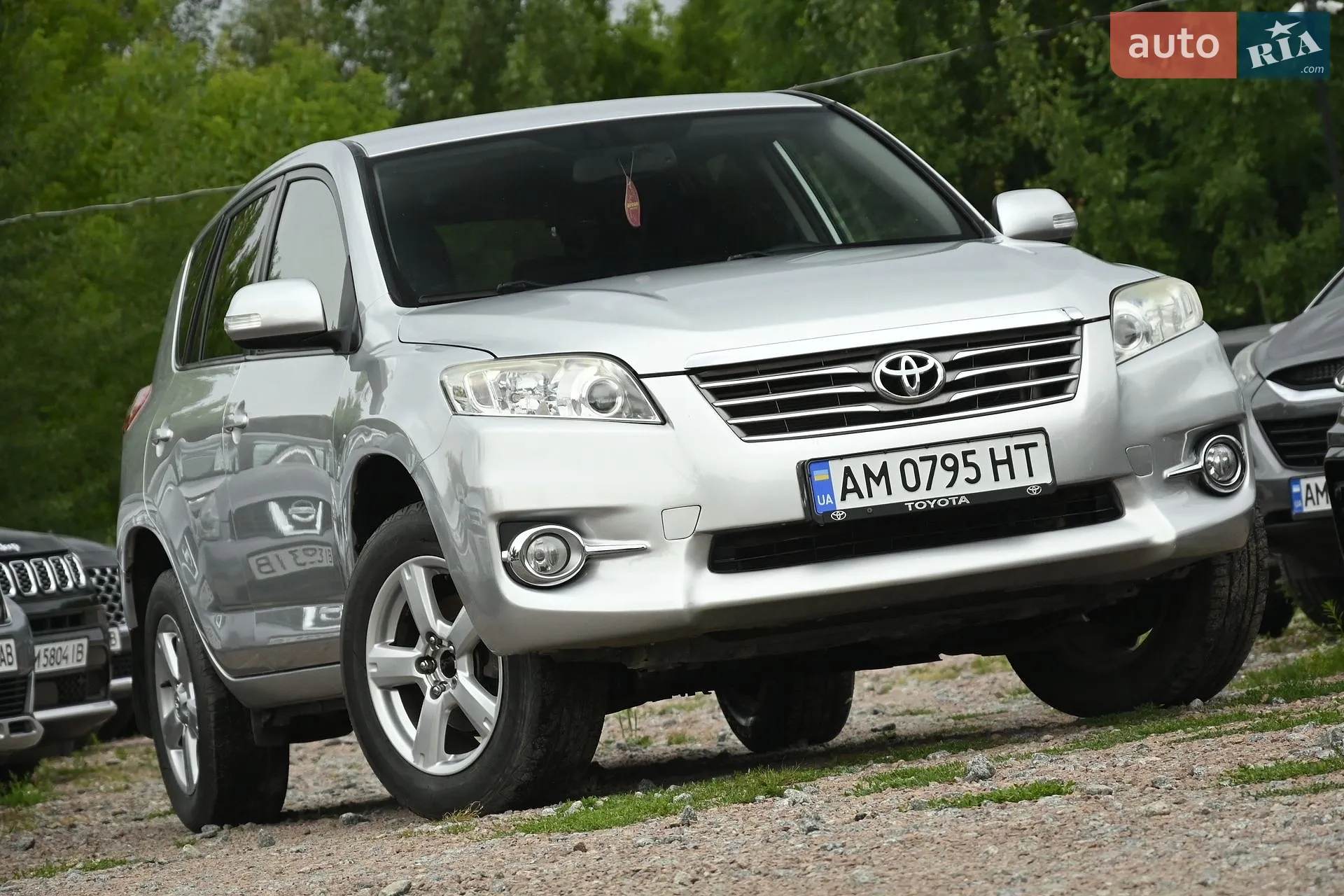 Toyota RAV4, 2010