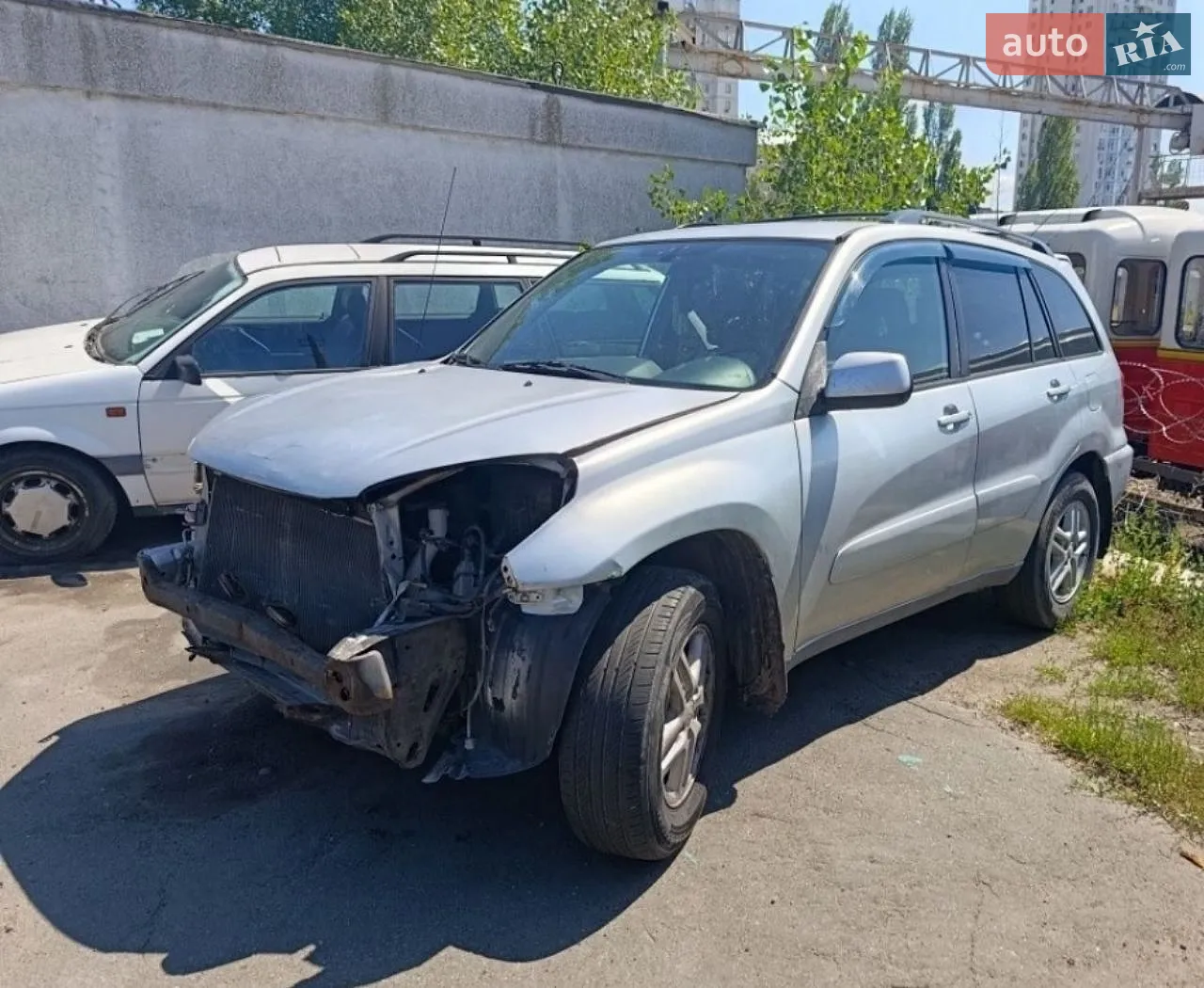 Toyota RAV4, 2003
