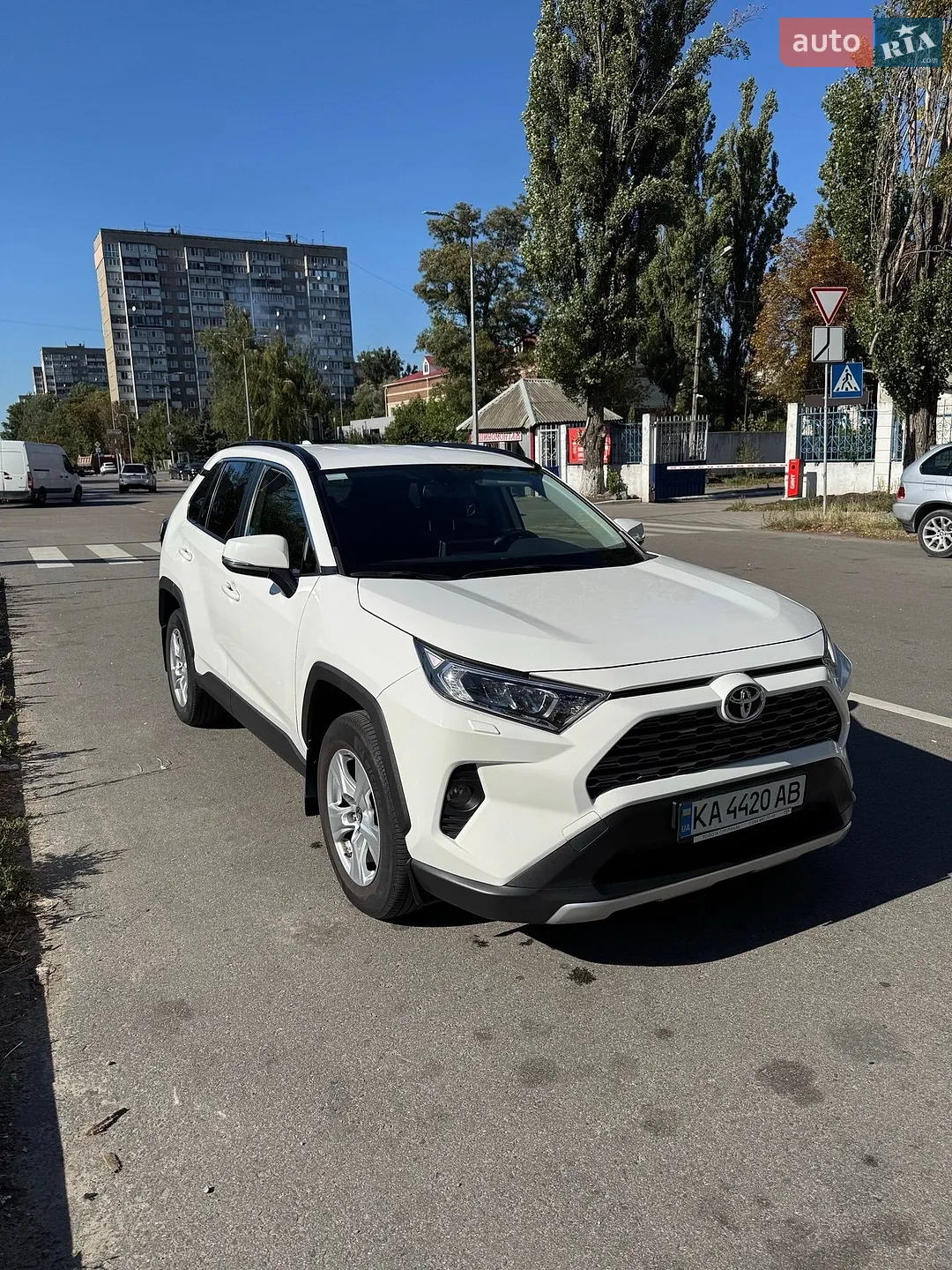 Toyota RAV4, 2019