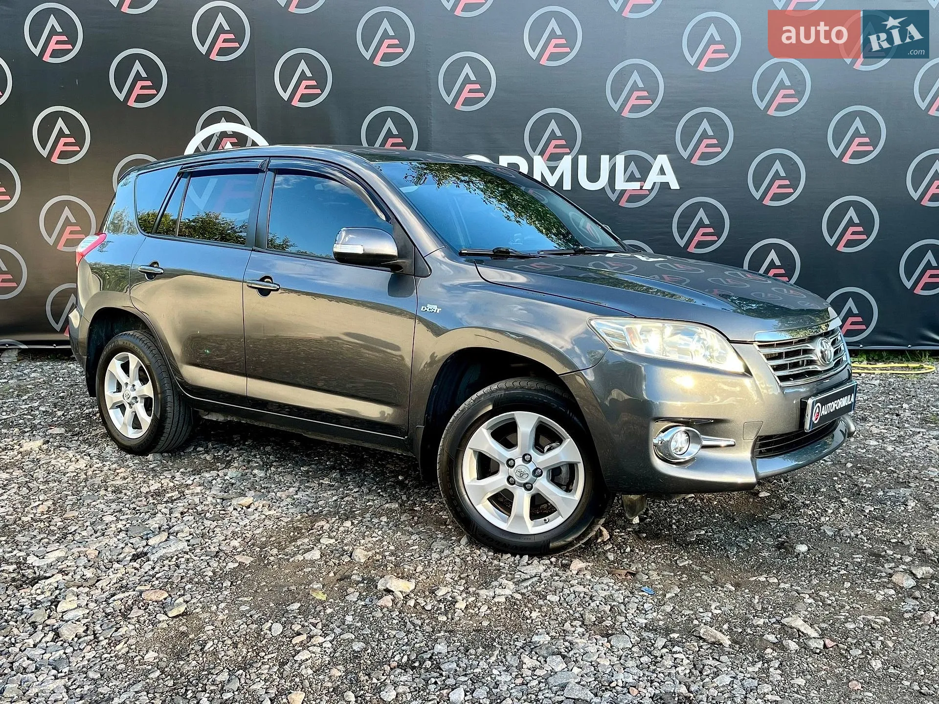 Toyota RAV4, 2012