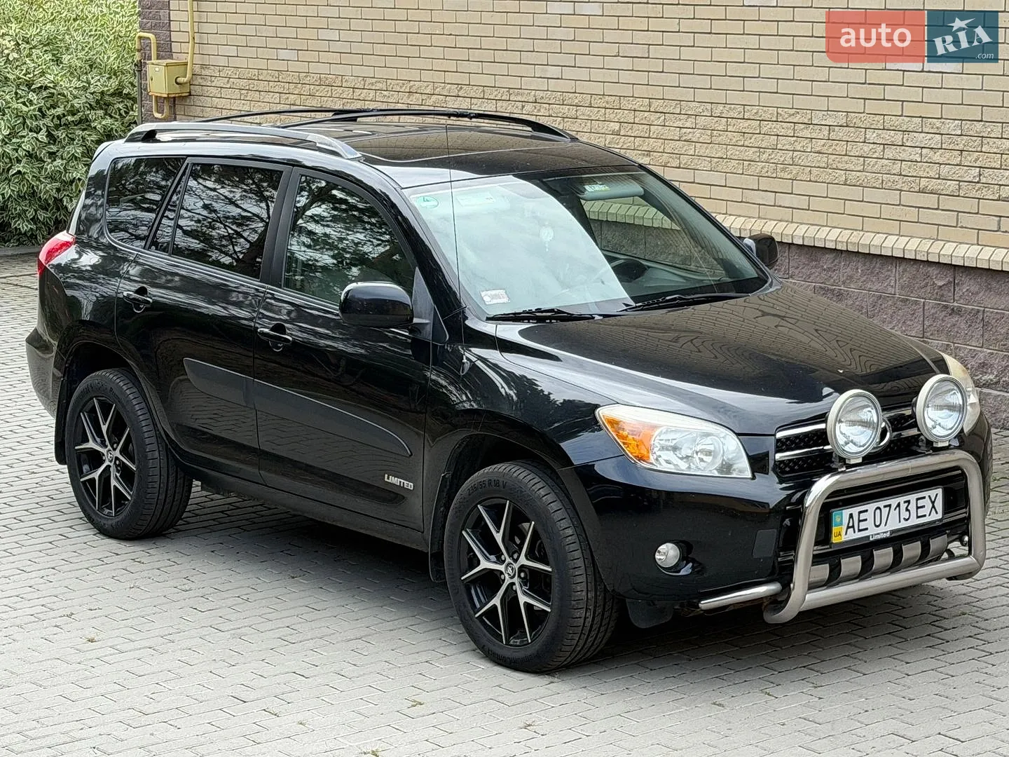 Toyota RAV4, 2007
