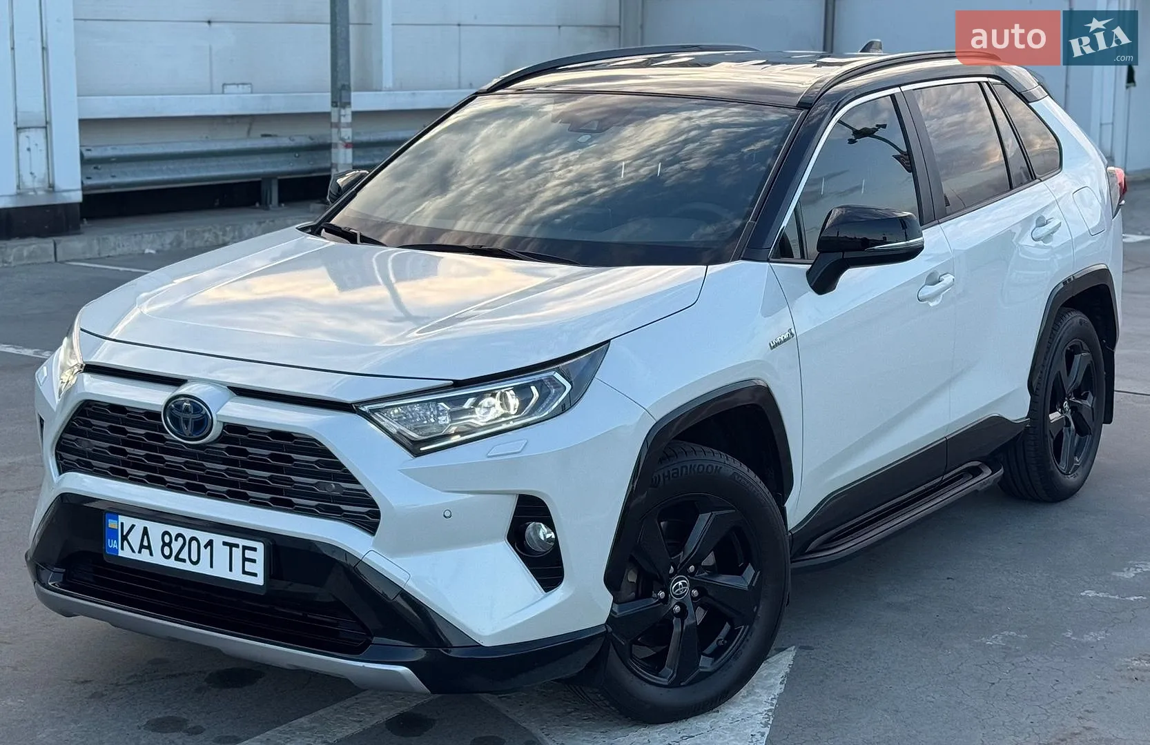 Toyota RAV4, 2019