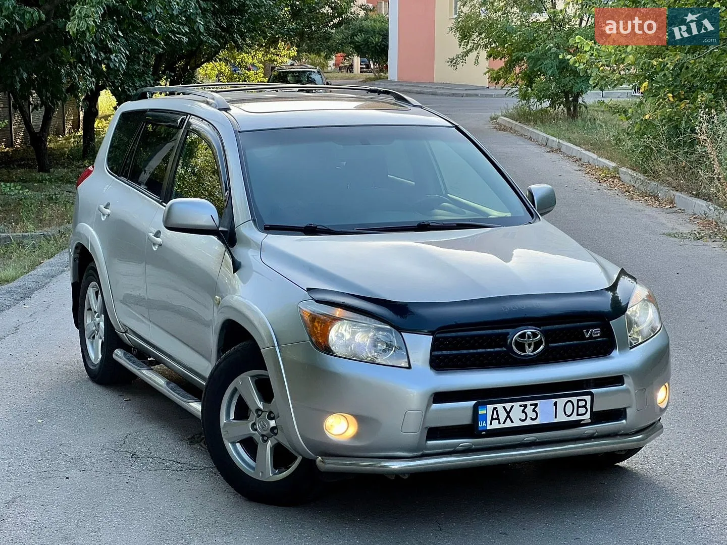 Toyota RAV4, 2006
