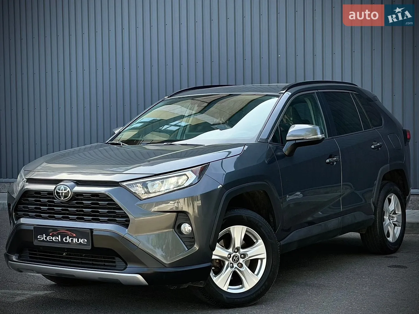 Toyota RAV4, 2019
