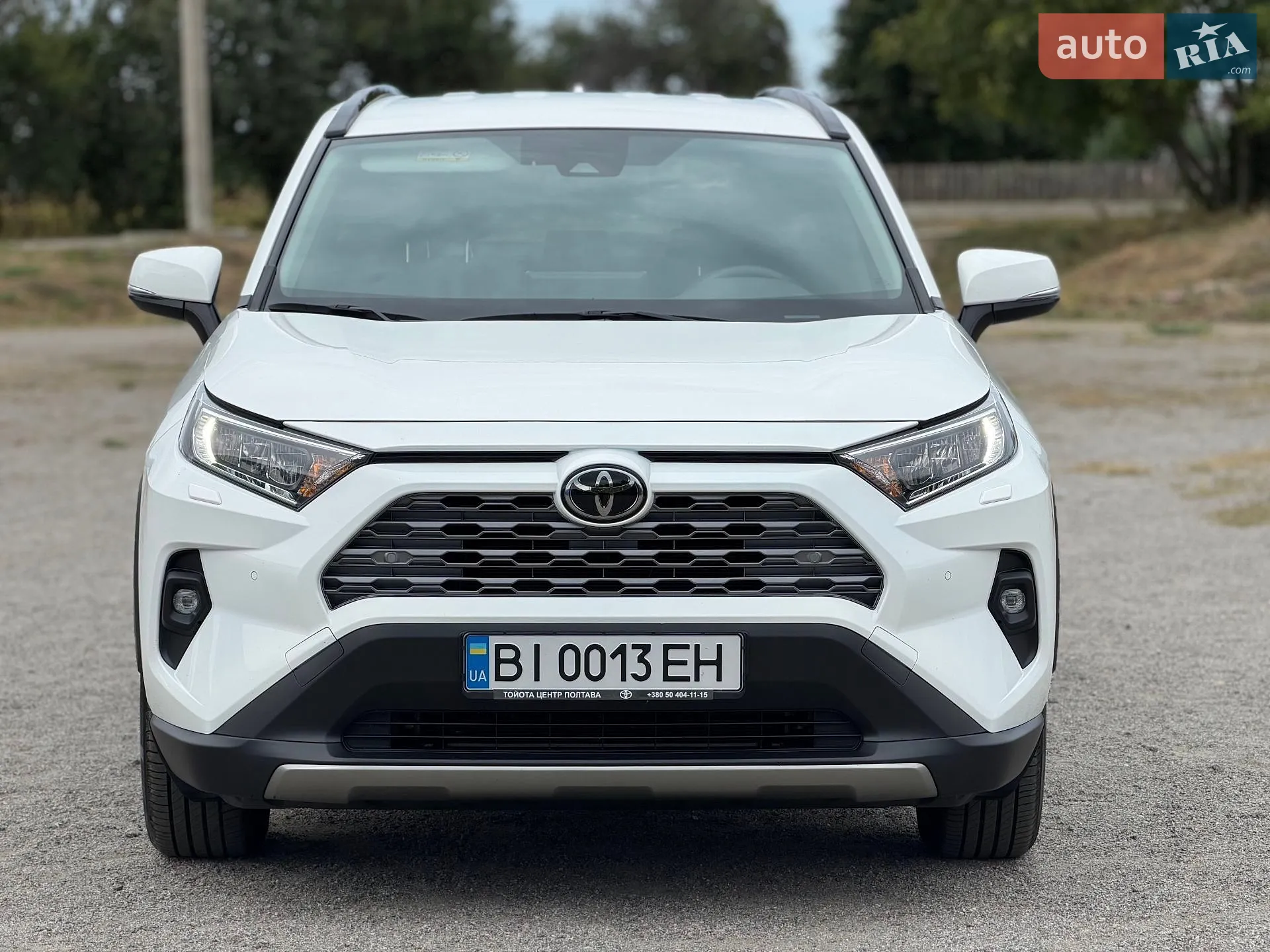 Toyota RAV4, 2022