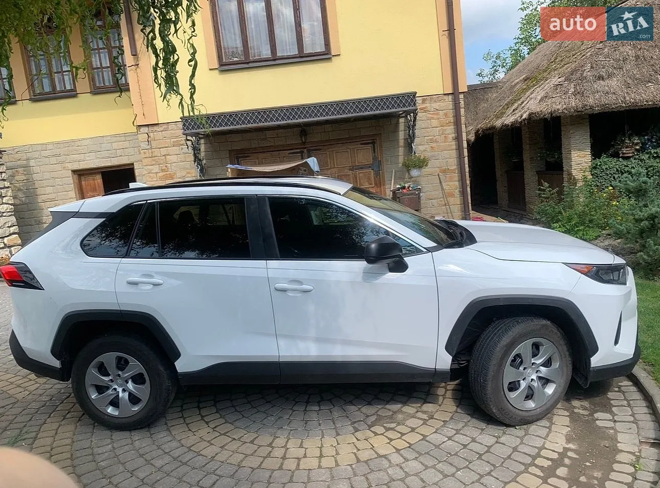 Toyota RAV4, 2019