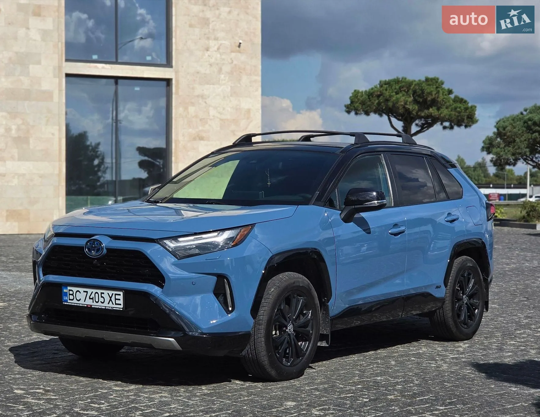 Toyota RAV4, 2022