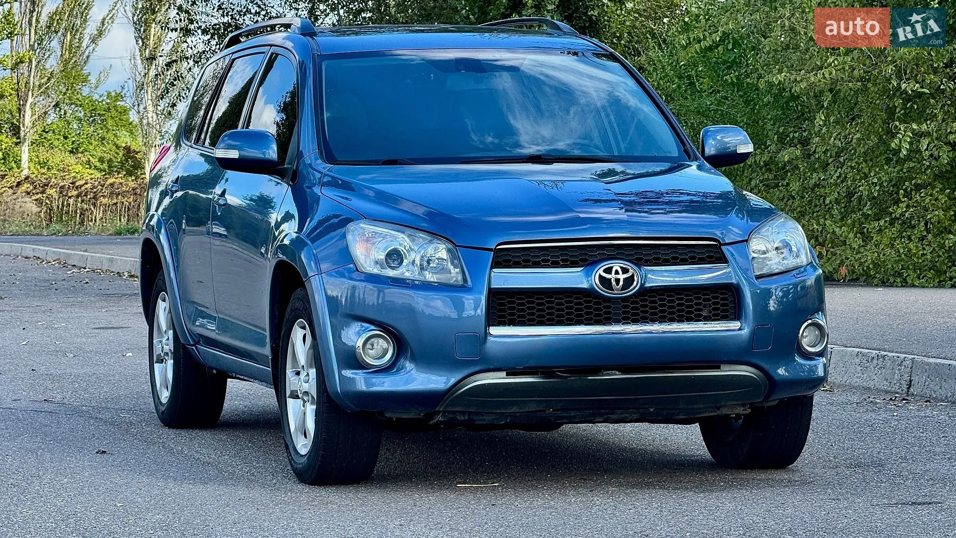 Toyota RAV4, 2009