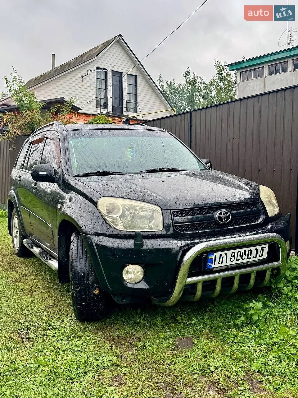 Toyota RAV4, 2005