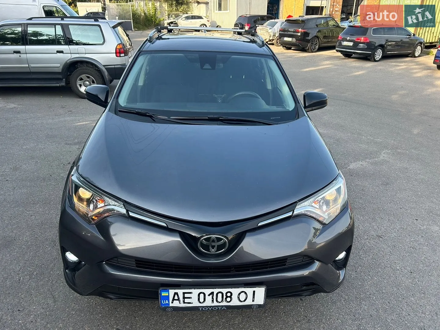 Toyota RAV4, 2018