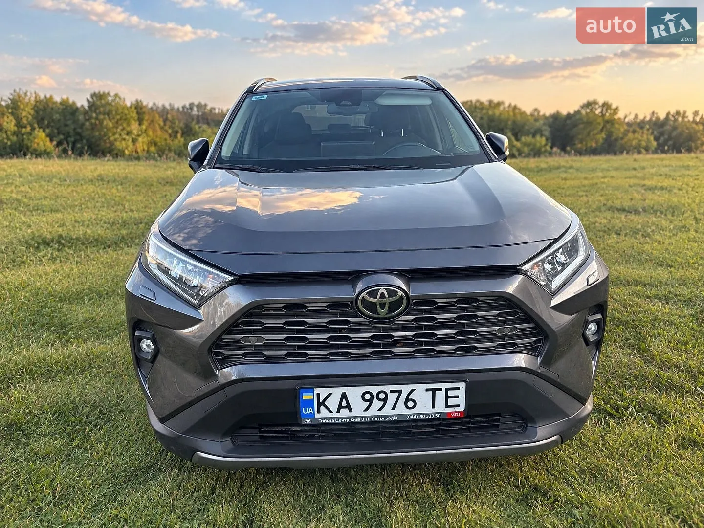Toyota RAV4, 2023