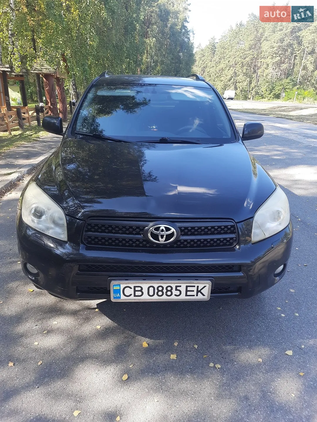 Toyota RAV4, 2008