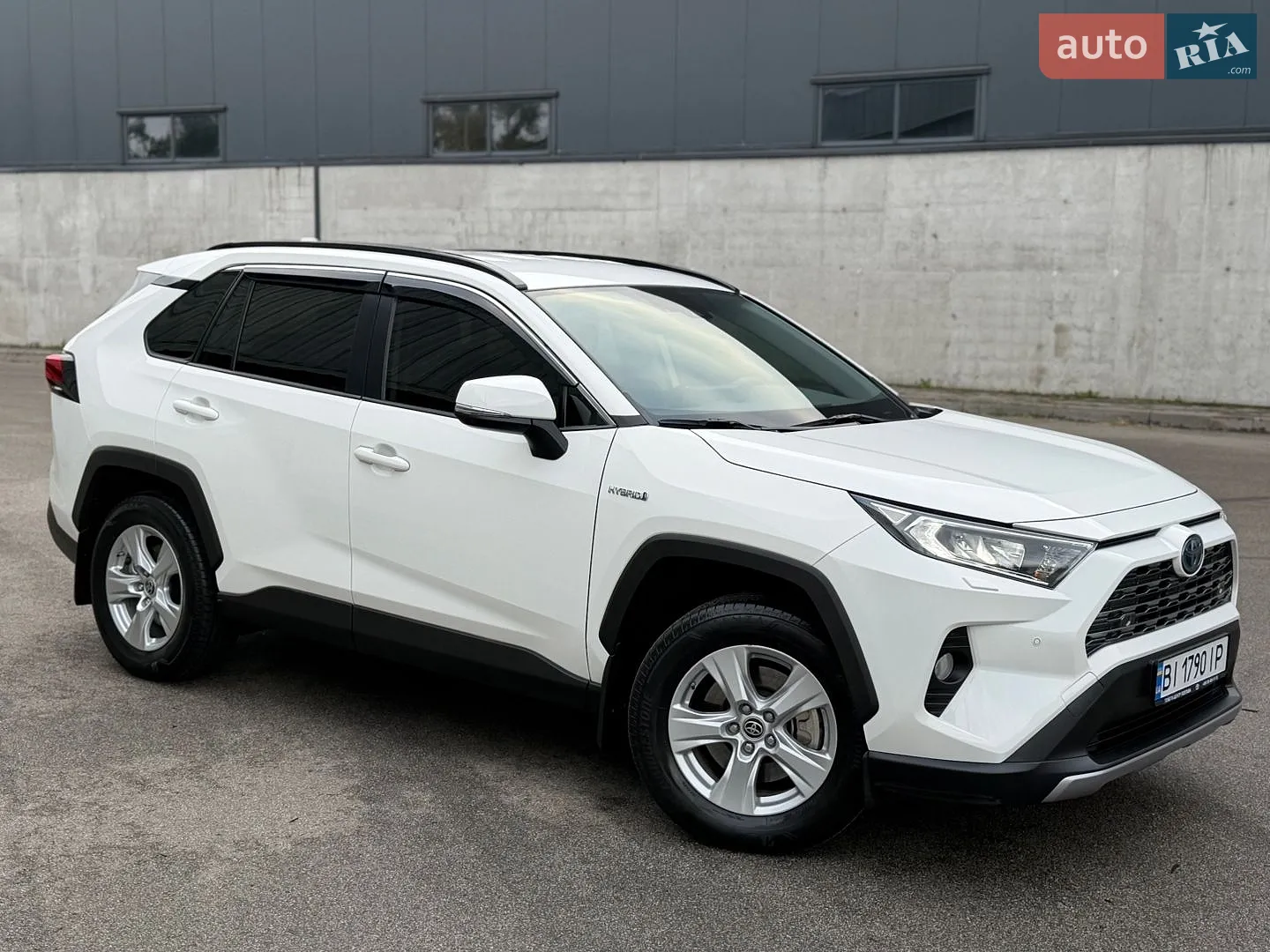 Toyota RAV4, 2021