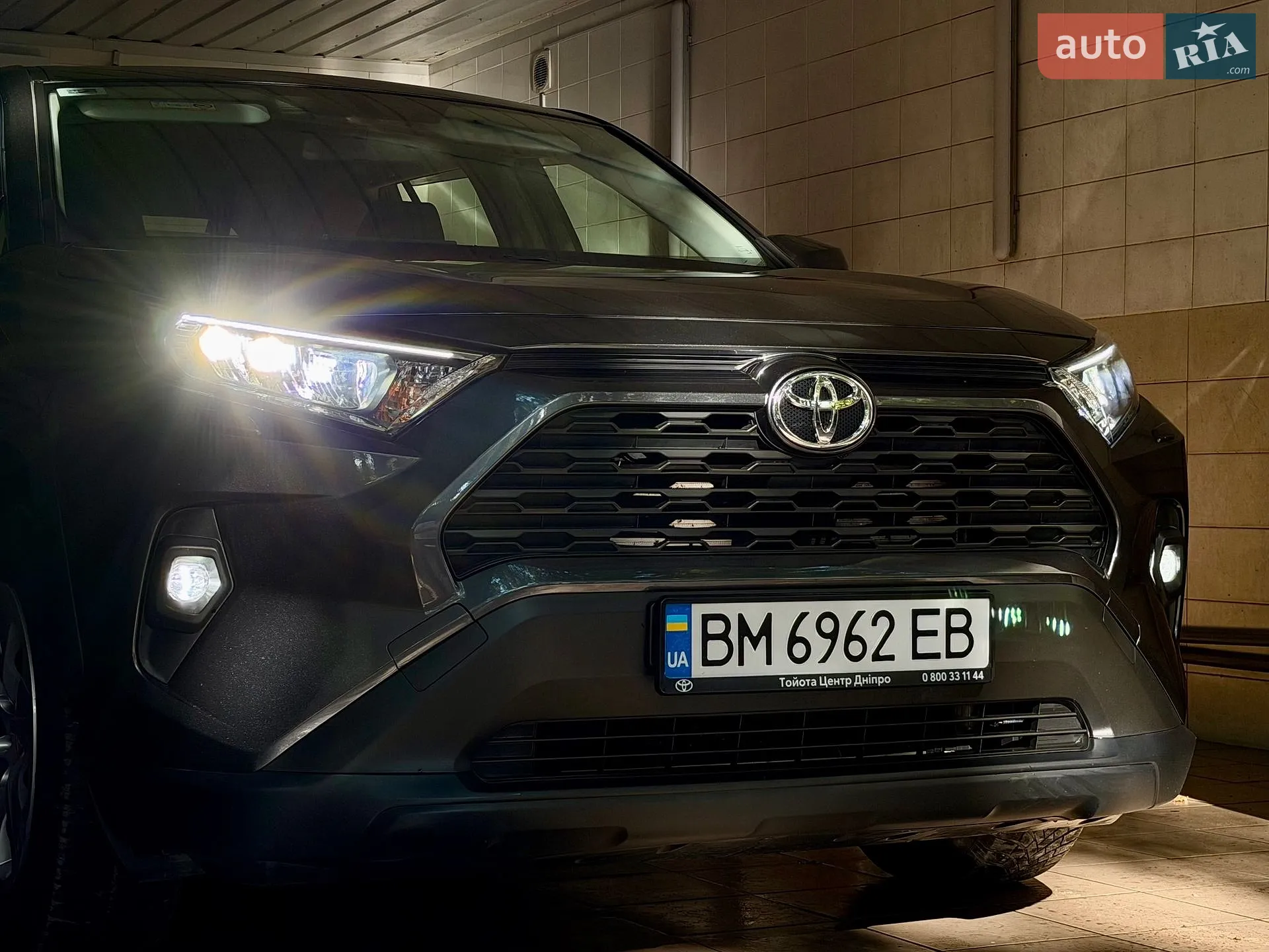 Toyota RAV4, 2022