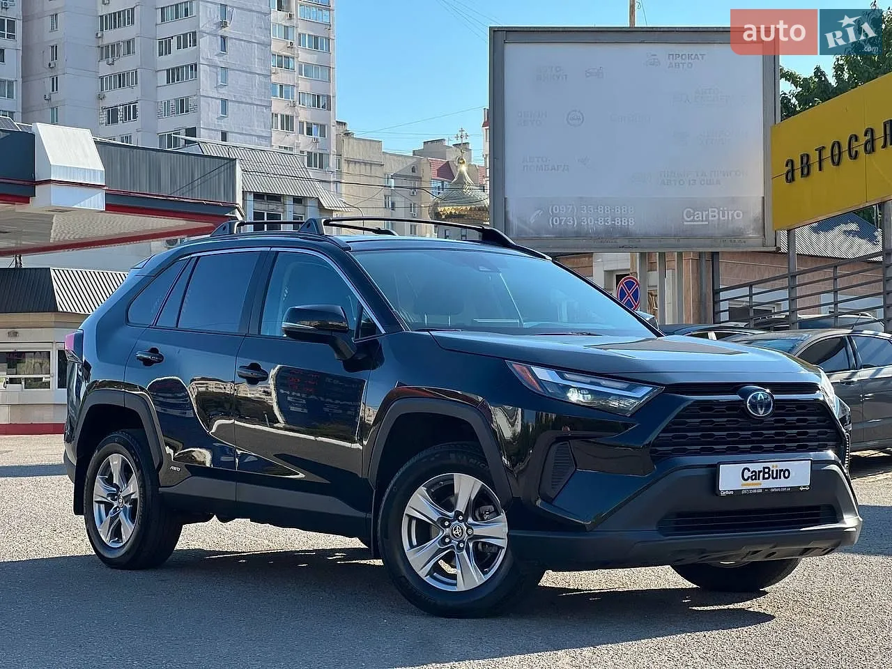 Toyota RAV4, 2024
