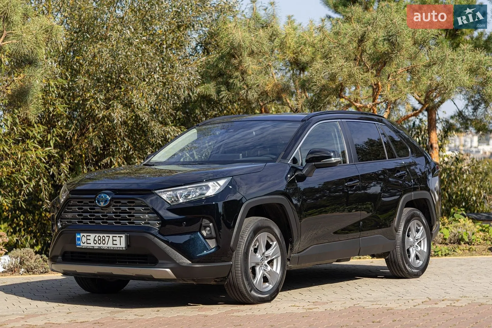 Toyota RAV4, 2024