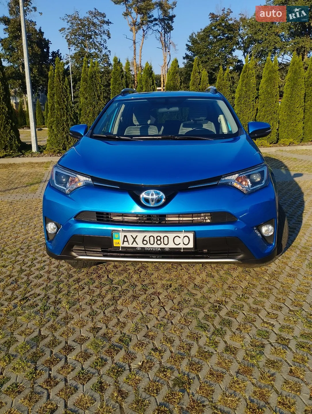 Toyota RAV4, 2016