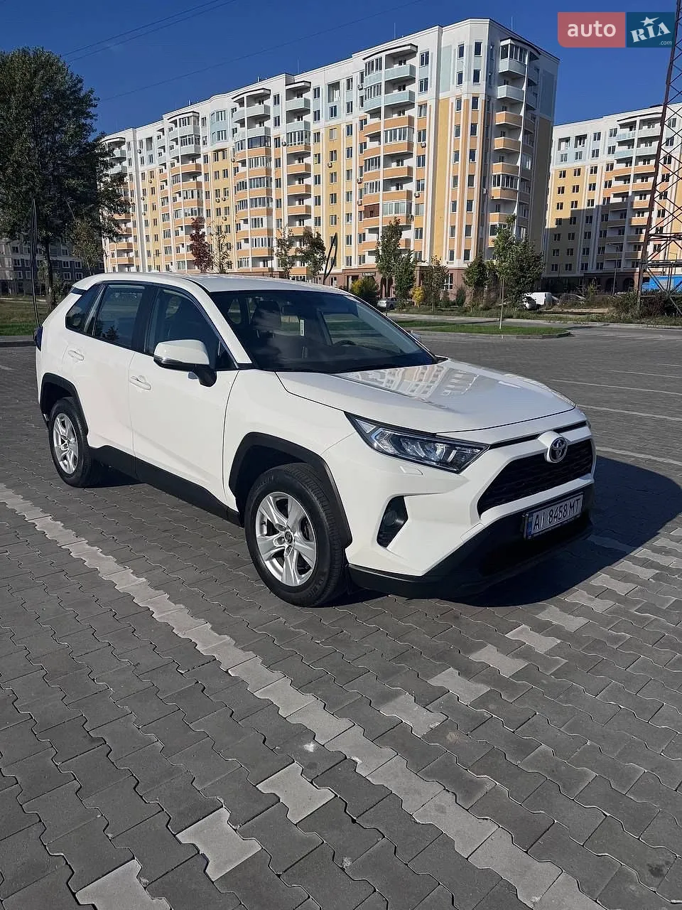 Toyota RAV4, 2021