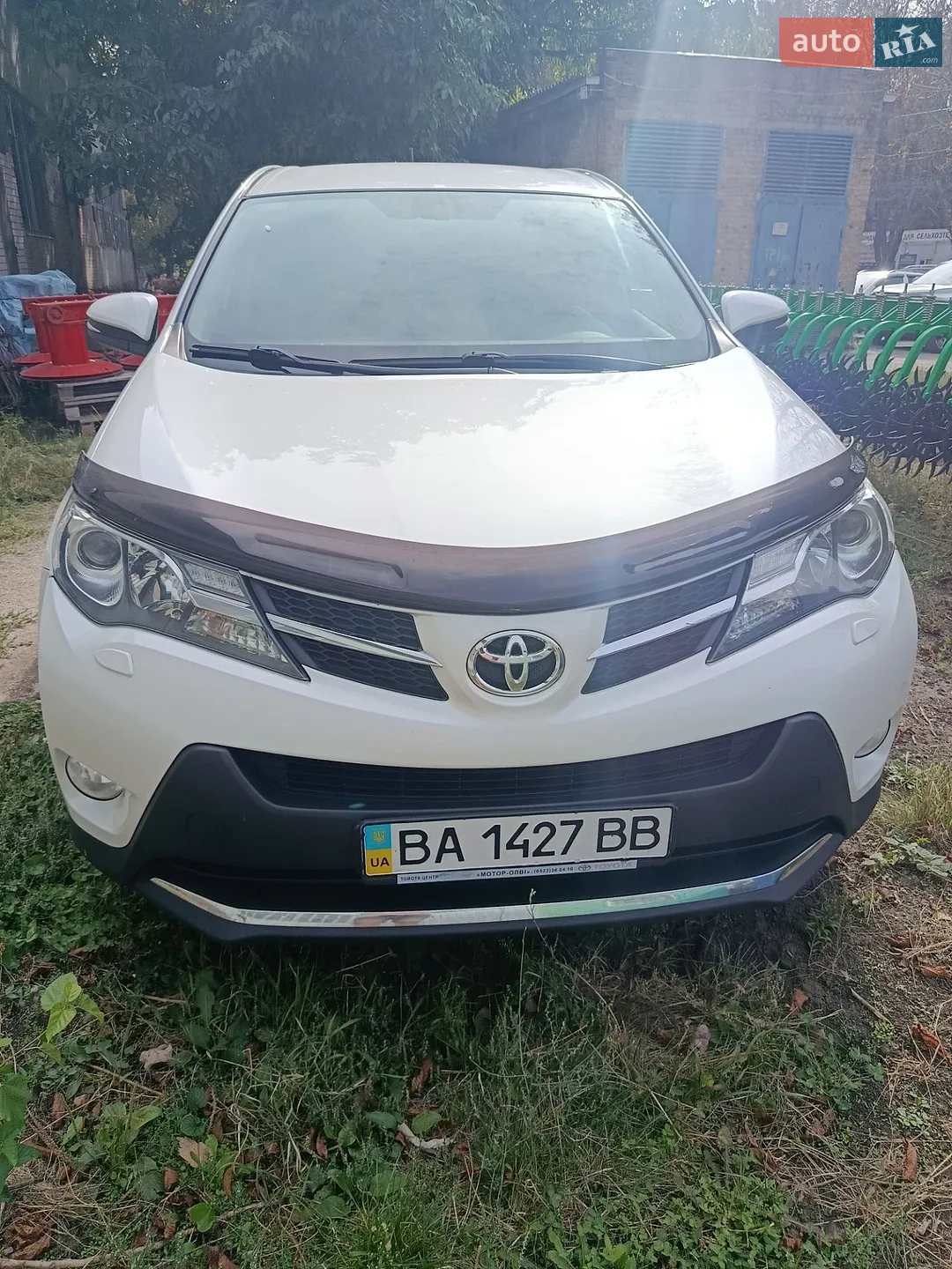 Toyota RAV4, 2013