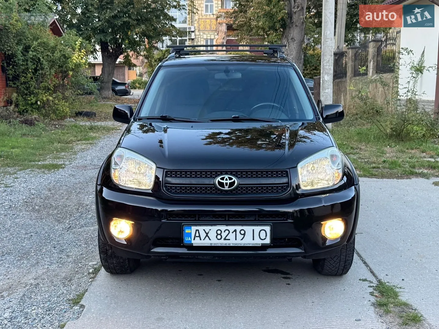 Toyota RAV4, 2004