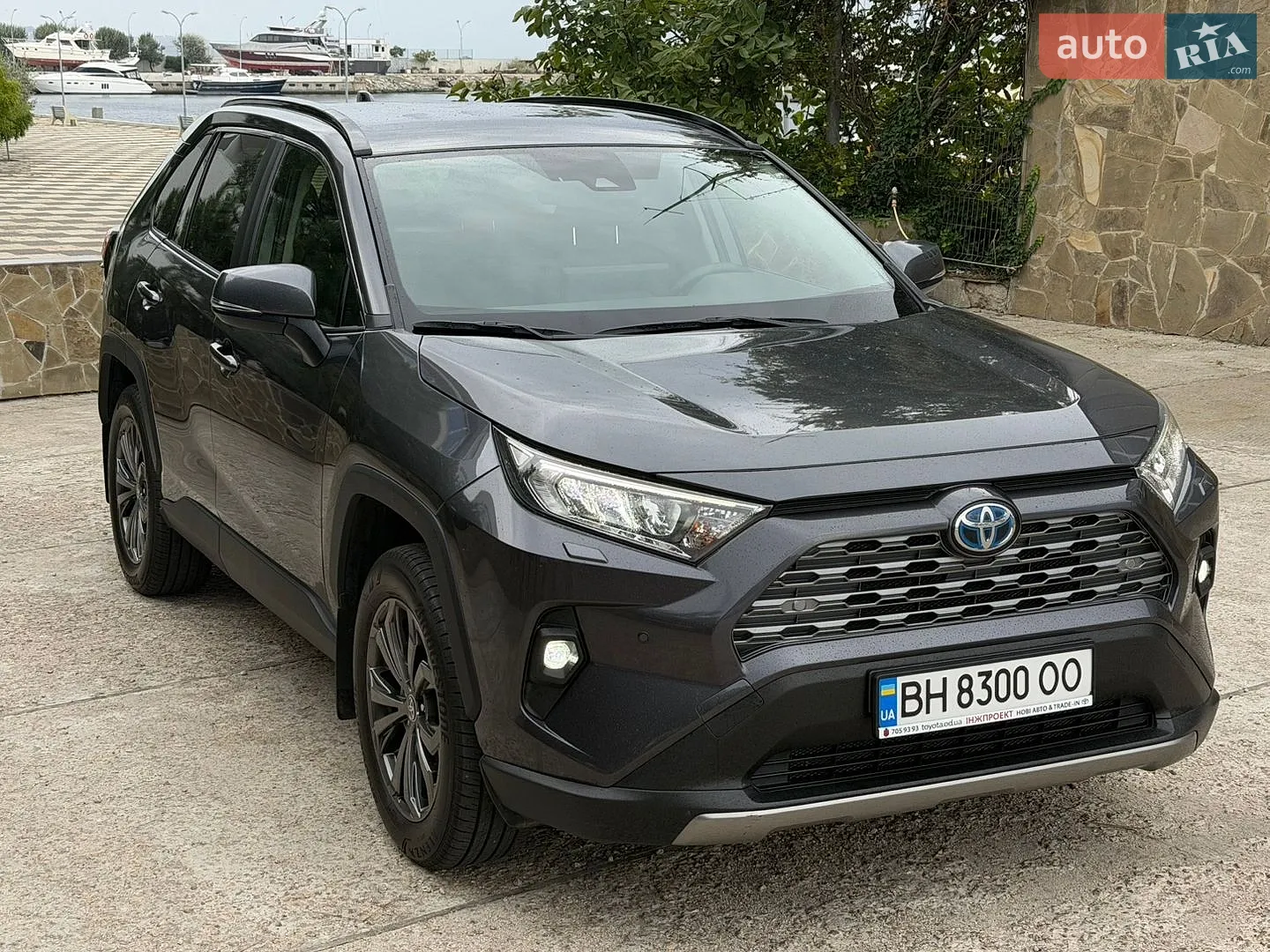 Toyota RAV4, 2025