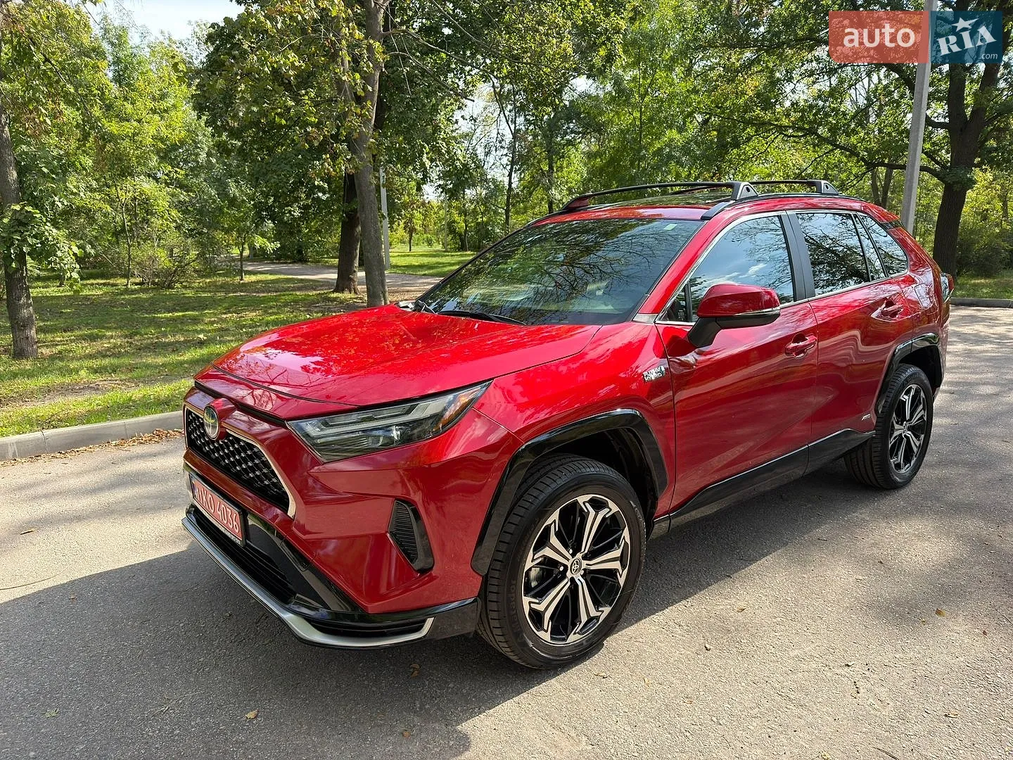 Toyota RAV4, 2022