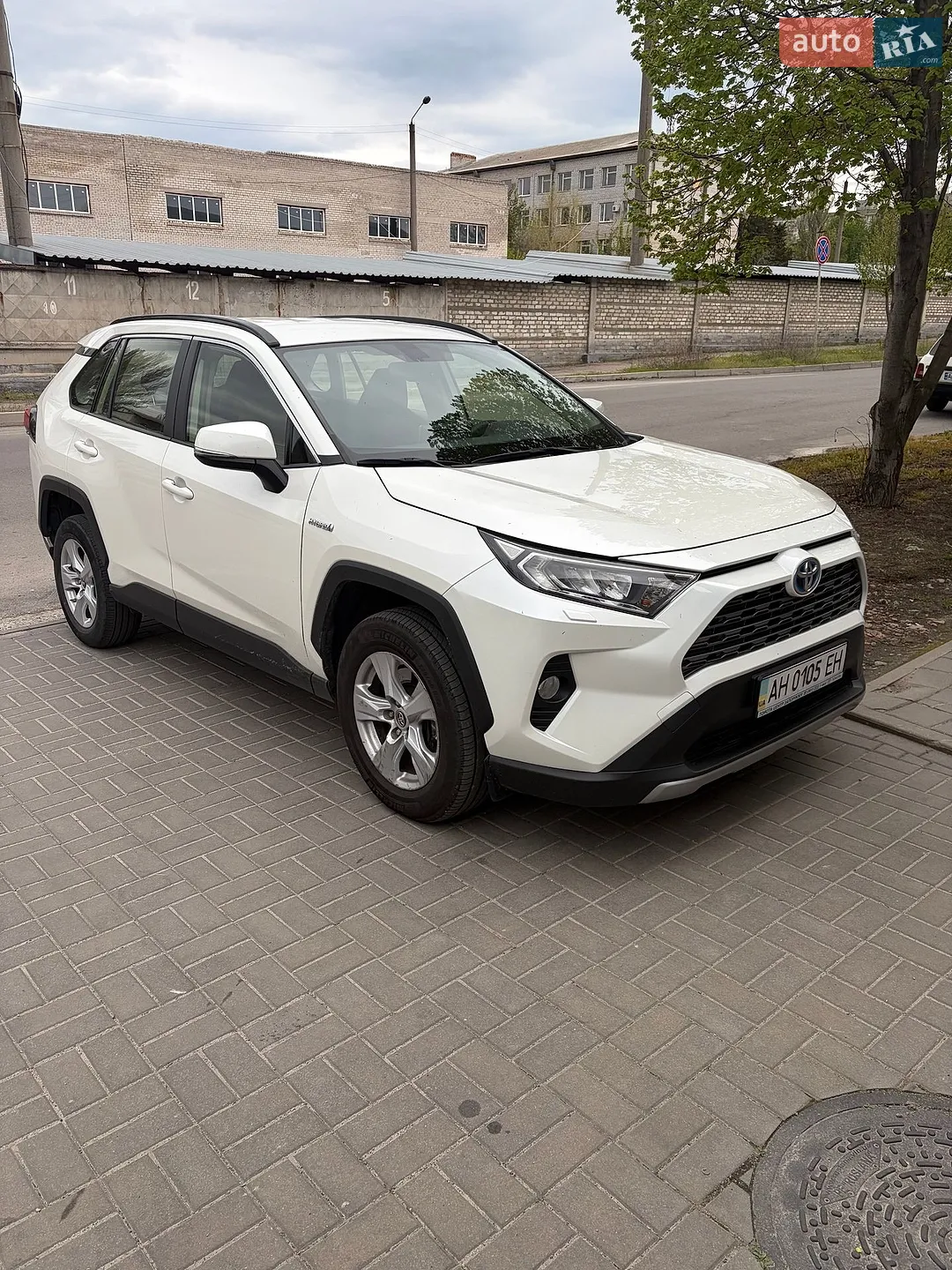 Toyota RAV4, 2019