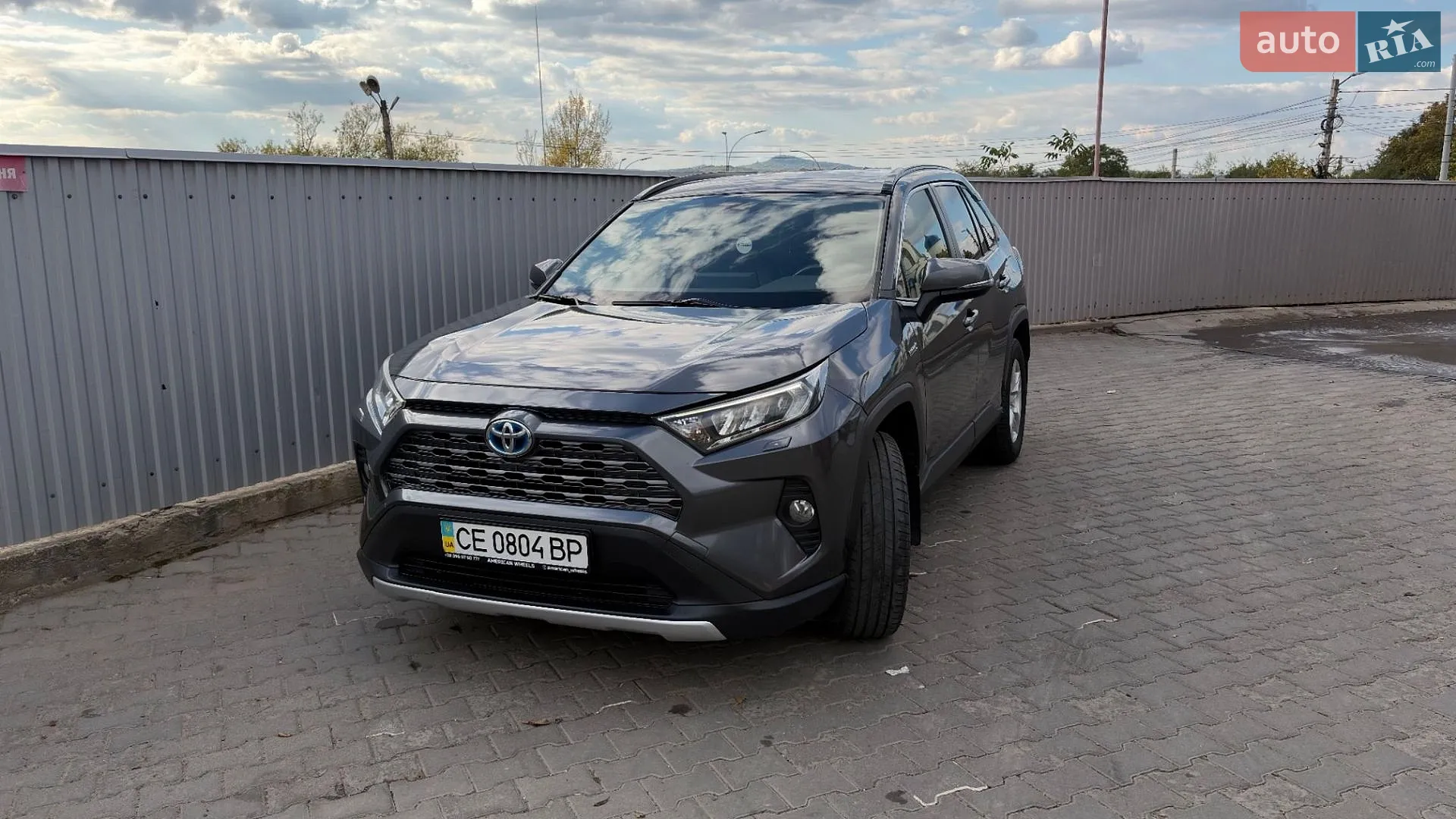 Toyota RAV4, 2019