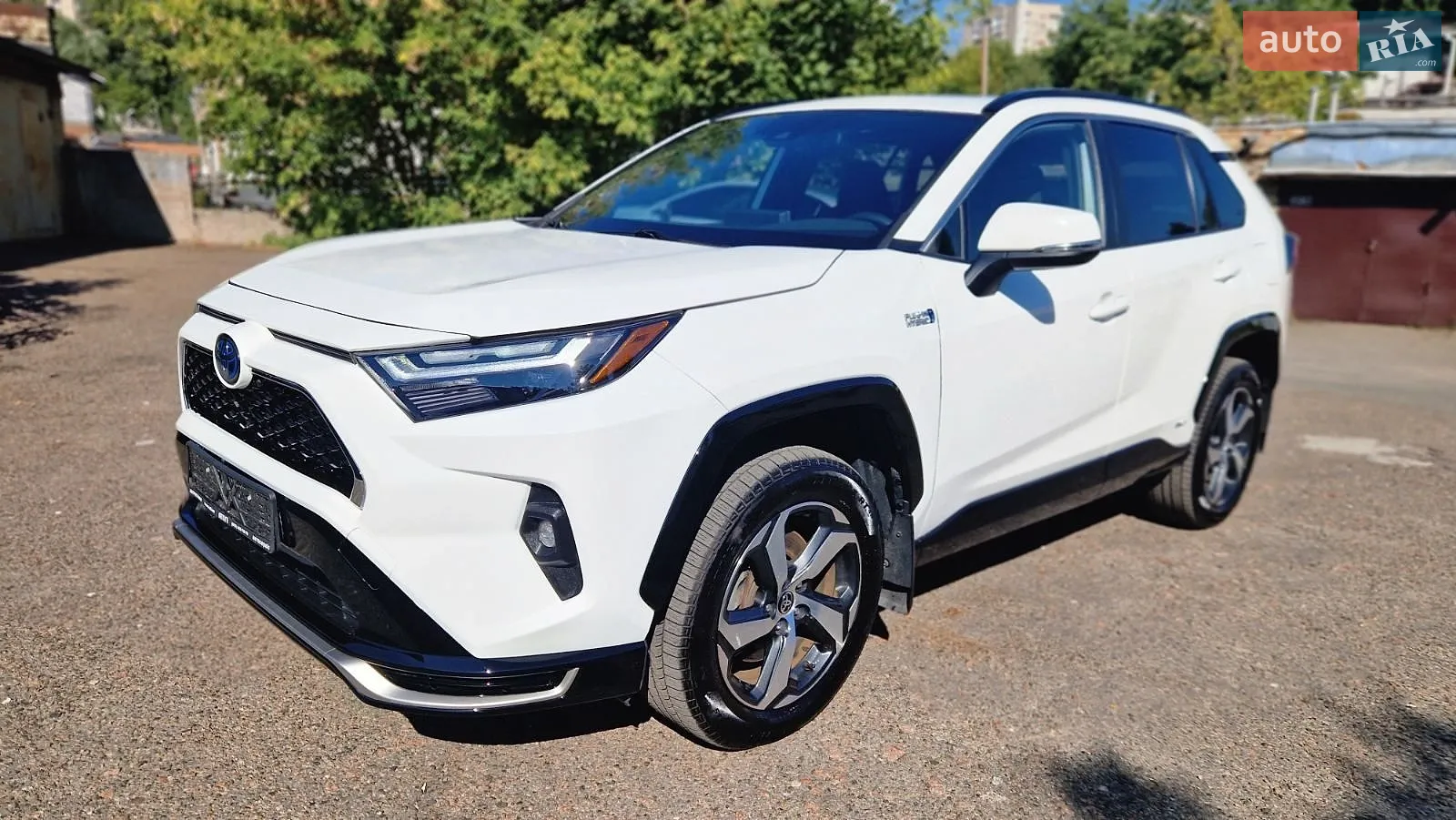 Toyota RAV4, 2023