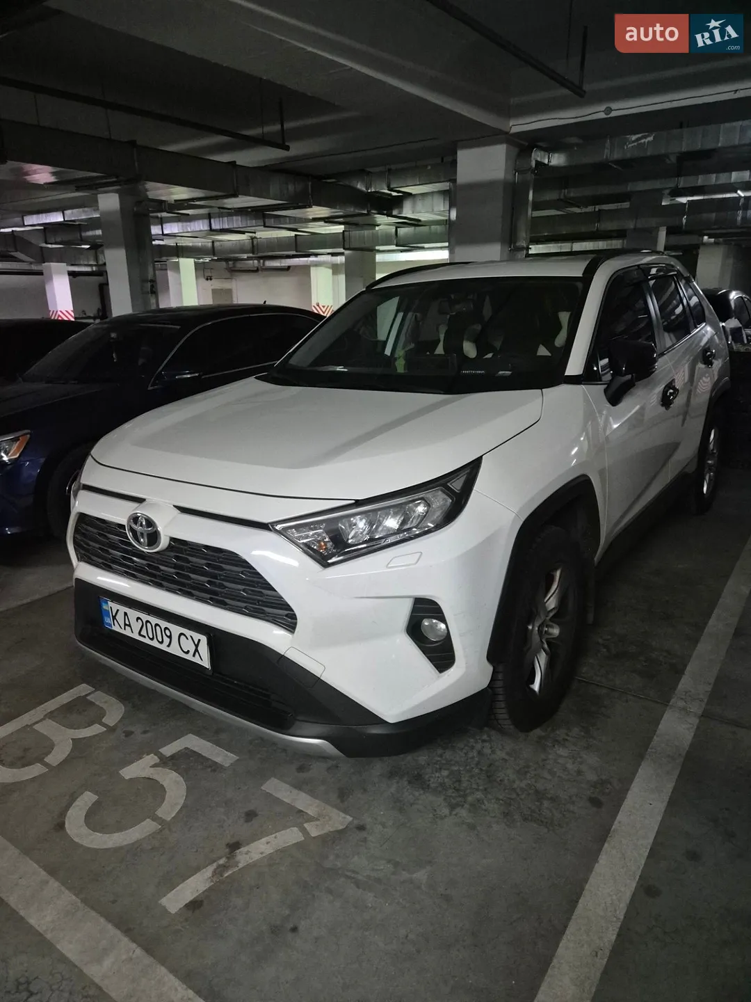 Toyota RAV4, 2019