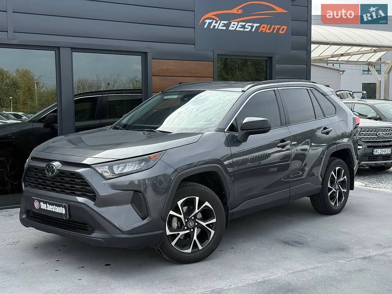 Toyota RAV4, 2020